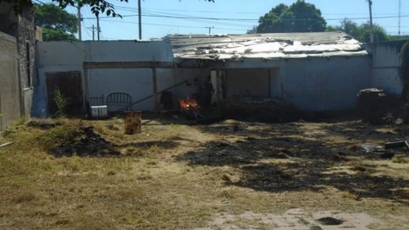 Recuperan la vieja Sede de Central Norte