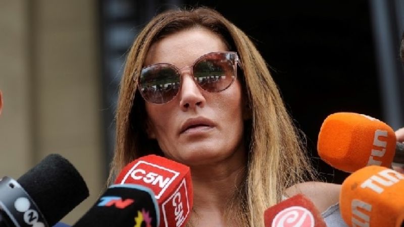 Hallaron muerta a la mediática Natacha Jaitt