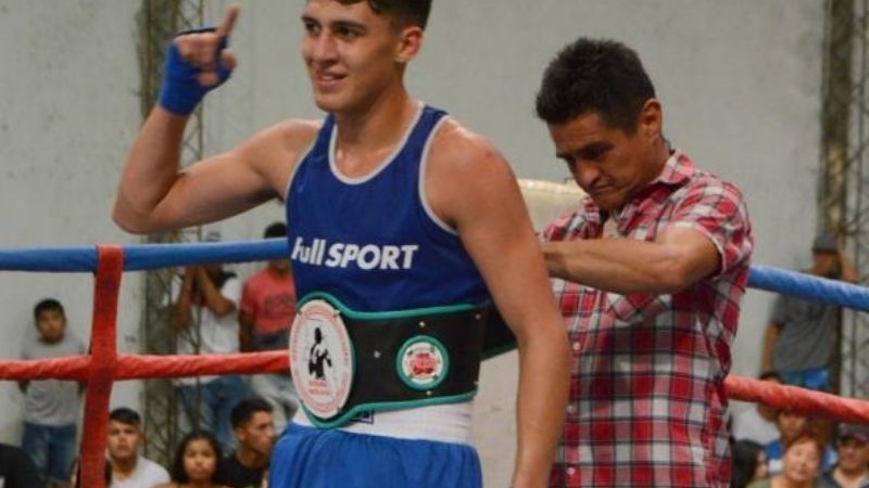 “Mojarrita” campeón y un  impecable “Pacman”