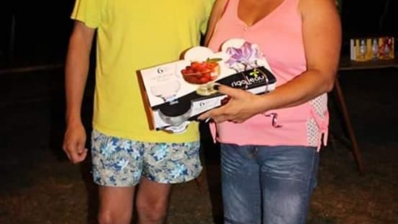 "Linda Jornada de Reencuentro de Adultos, y Mayores"