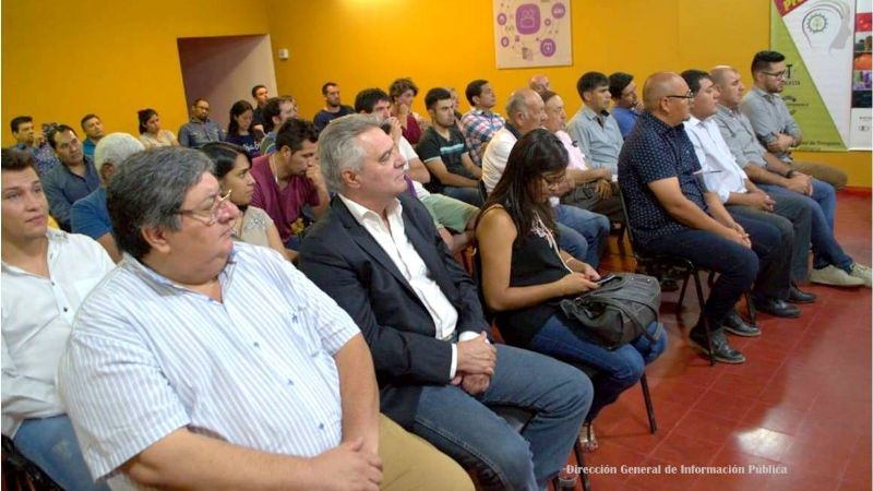 Se lanzó el programa Tinogasta Orgánica