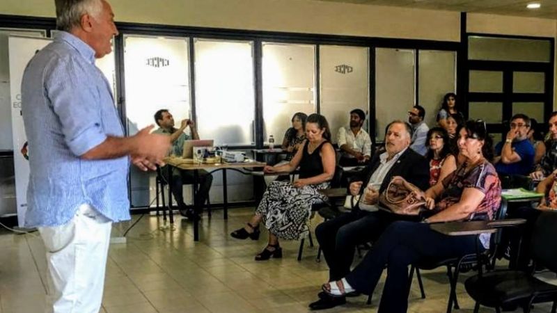 Reunión por el Consejo Político, Económico y Social de Catamarca