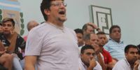 PESE a los gritos desde a tribuna, Mónaco no pudo cambiar la historia.