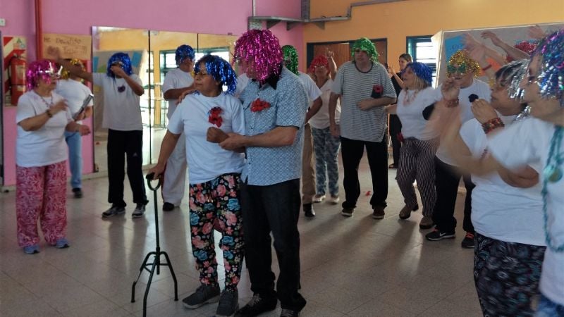 En marzo comienzan las actividades del Centro de Rehabilitación