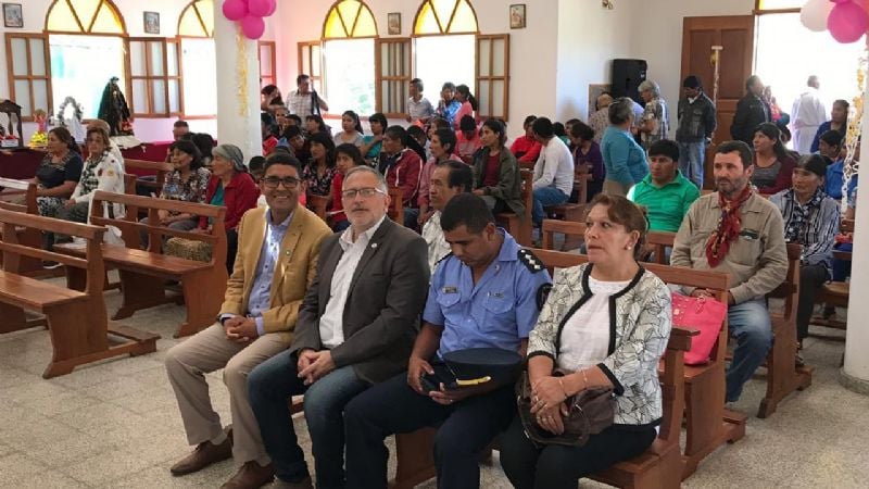 La tradicional festividad del Misachico, muestra de fe y esperanza de la Patria Chica