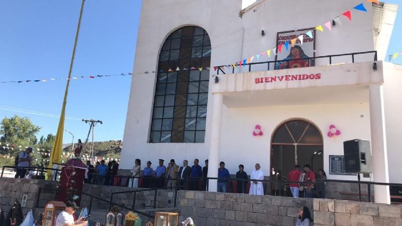 La tradicional festividad del Misachico, muestra de fe y esperanza de la Patria Chica