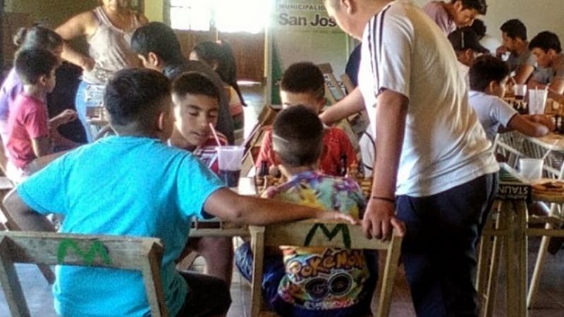 1ras. Jornadas Simultáneas de Ajedrez en San José (SM)