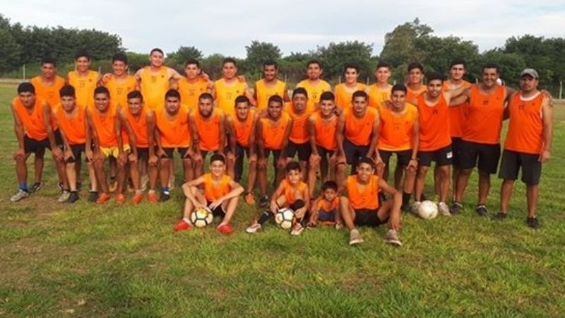 Triunfos de Juventud (BO) y El Zonda por el Provincial