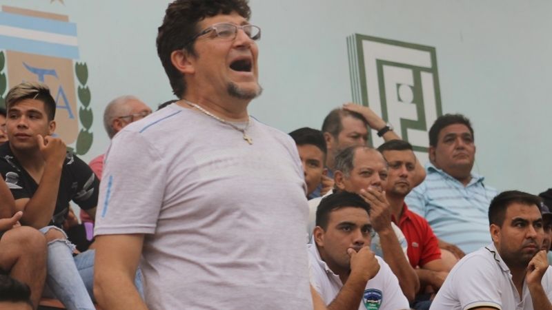 Para este “Santo” no hay “Salvador” que valga