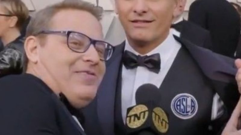 Viggo Mortensen y su fanatismo “cuervo” en los Oscar