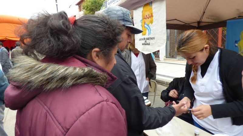 Reempadronamiento de diabéticos