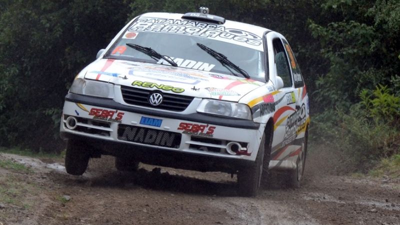 Se corrió el Rally Coronación de Verano en El Alto