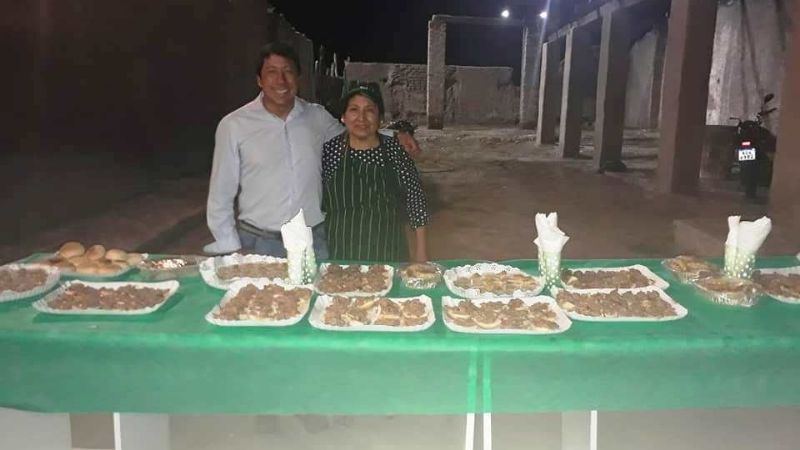 La gastronomía puneña se destacó en el Centro de Innovación