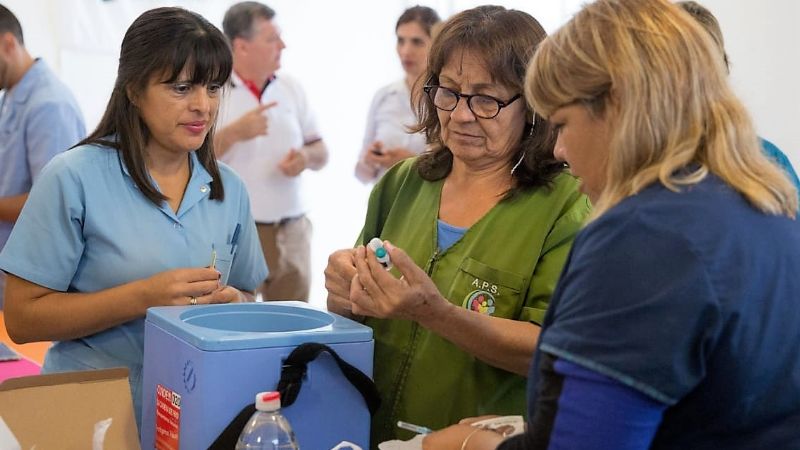 Refuerzan controles nutricionales y de salud de niños, niñas y adolescentes
