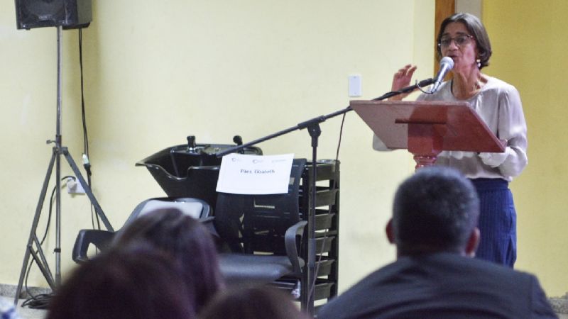 Lucía inauguró la segunda Cocina Comunitaria para emprendedores