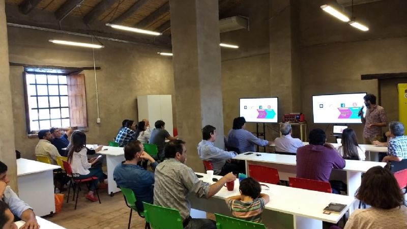 Exitosa convocatoria para el "Premio al Emprendedor Digital"