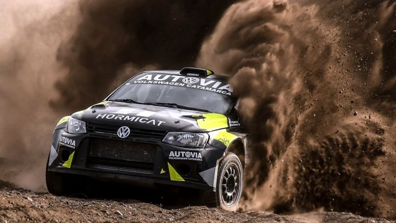 Augusto D’Agostini “repite” el Sudamericano por 3ra. vez