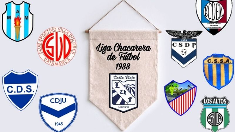 Las Chacras larga con todo: clásico y “moderno”