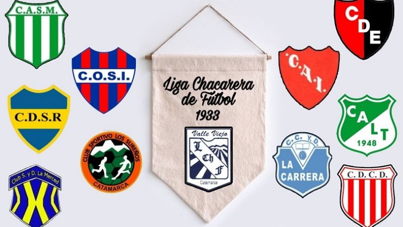 Las Chacras larga con todo: clásico y “moderno”