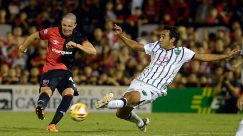 Y un día, el “Colo” Moreno debutó en la 1ra. de “Ñuls”