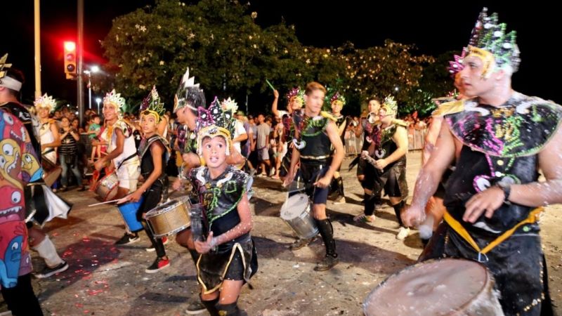 Se viene el gran cierre de los Carnavales Provinciales 2019