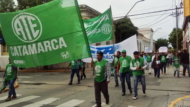 Movilización contra el ajuste y tarifazos