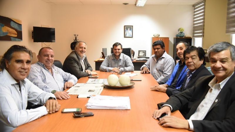 Trabajo mancomunado entre el Senado y Desarrollo Social