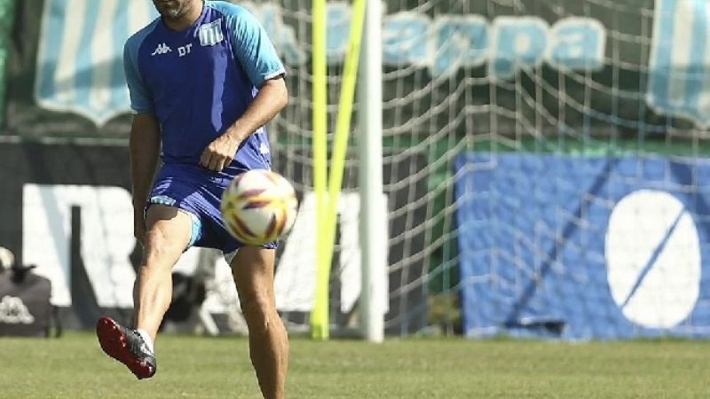 Racing pone un mix ante Corinthians, cuidando la Superliga