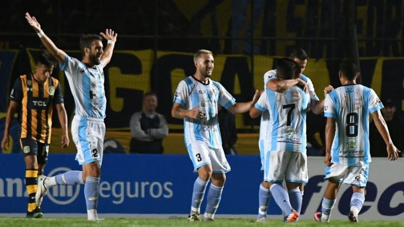 Sol de Mayo eliminó a Central de la Copa Argentina