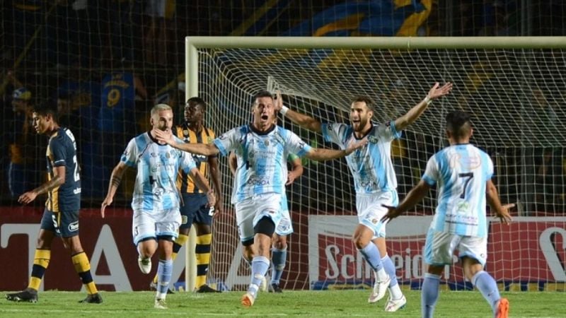 Sol de Mayo eliminó a Central de la Copa Argentina