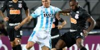 RACING volvió a empatar 1 a 1; pero cayó en los penales.