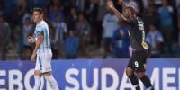 VAGNER LOVE celebra e Iván Pillud se lamenta.