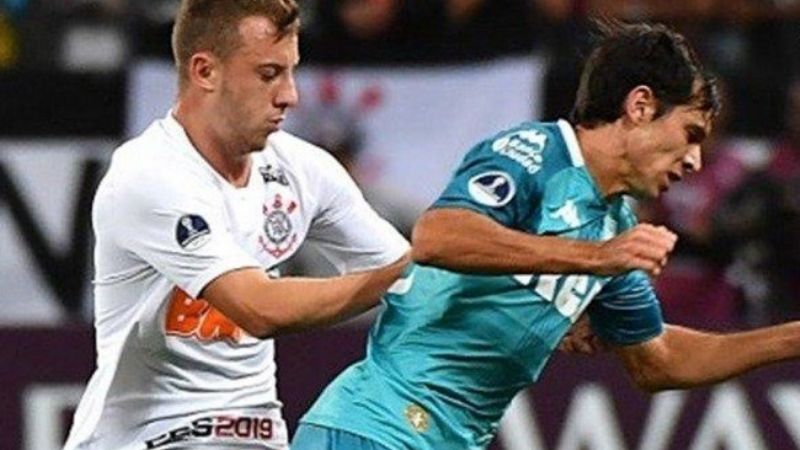 Racing recibe a Corinthians por la Copa Sudamericana