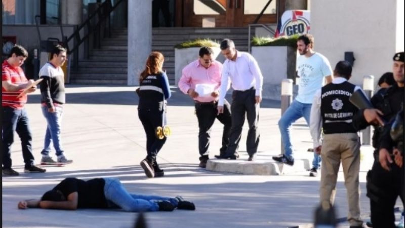 Condenan a 8 años de prisión al asesino del Casino