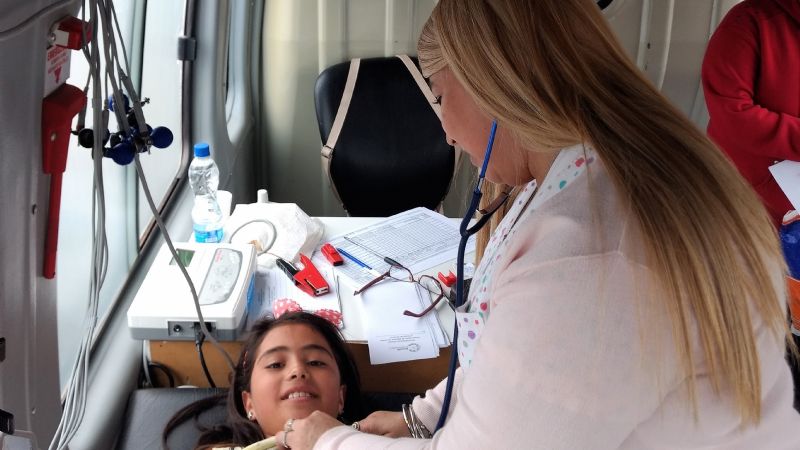 “Lleguemos al Barrio” en Casa de Piedra