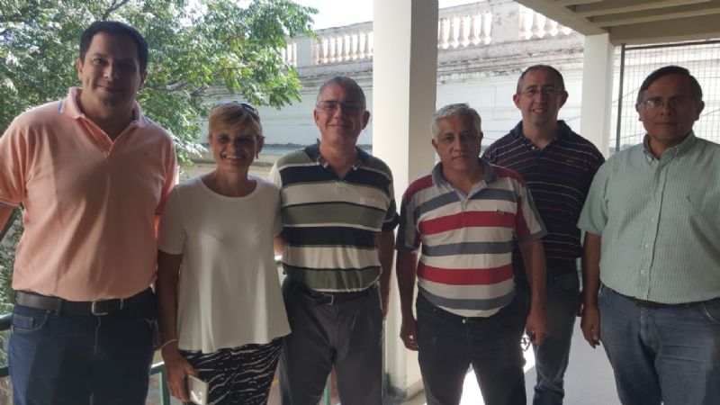 Docentes de la UNCA se capacitan en Programación con la Fundación Sadosky