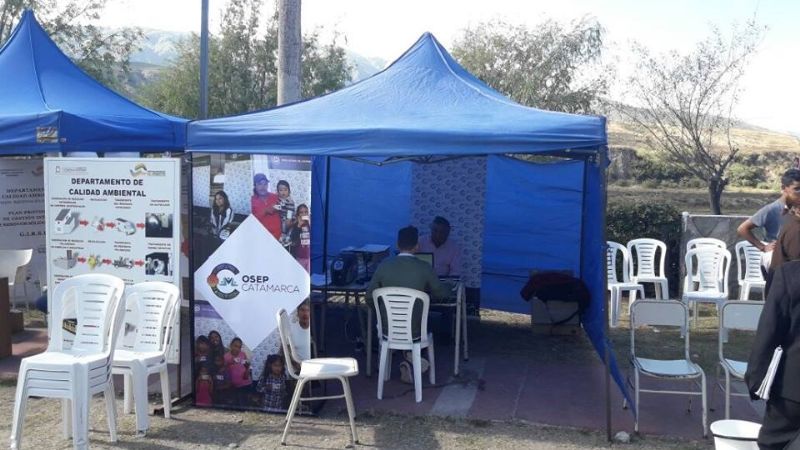 Se suspende la campaña “Catamarca con Todos” en Valle Viejo