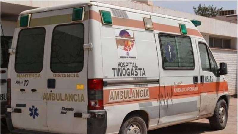 Aclaran la derivación de un niño de Tinogasta al Hospital de Niños