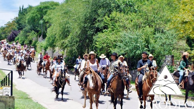 Verano 2019: Más de 100 mil personas visitaron El Rodeo