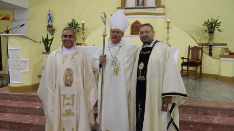 La parroquia de Jesús Niño tiene nuevo párroco