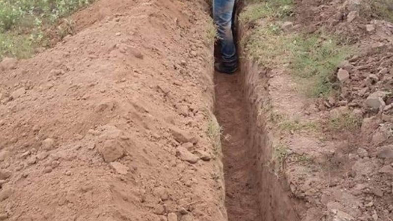 Ampliación de red de agua potable en la localidad de Buena Vista