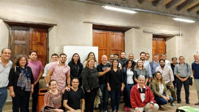 Primer encuentro general para la nueva "Agenda Emprendedora"