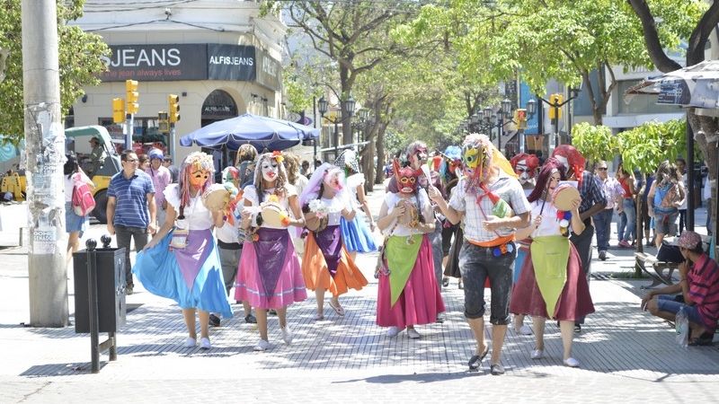 Agenda 2019 para celebrar los carnavales en la Capital