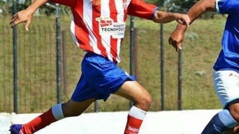 Encontraron muerto a un jugador de fútbol del ascenso