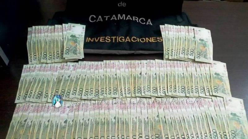 Se olvidó más de 80 mil pesos en un bar y se lo llevaron