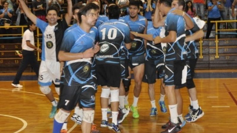 Ateneo y San Lorenzo con fixture para el cuadrangular de la A2