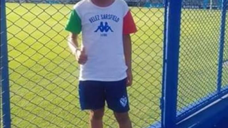 Desde Frías a Buenos Aires: “El sueño del pibe”