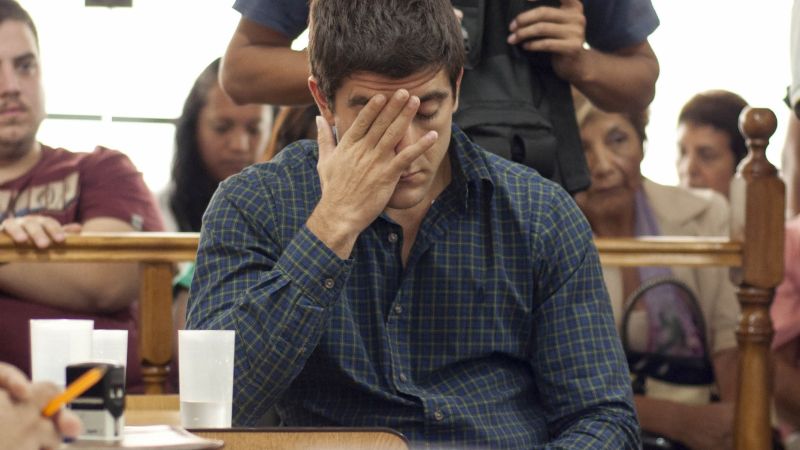 En los próximos días se definirá si Kotler cumple la condena en la cárcel