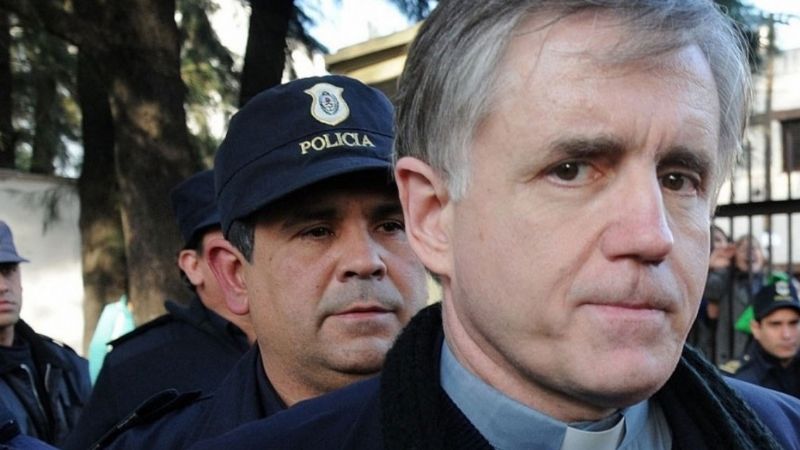 Grassi se negó a que le tomaran una muestra para el Registro de Violadores