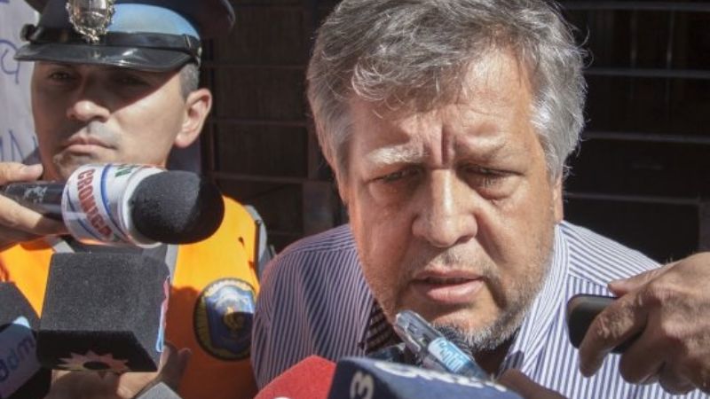 Cuadernos: Indagan al fiscal Stornelli por presunta extorsión